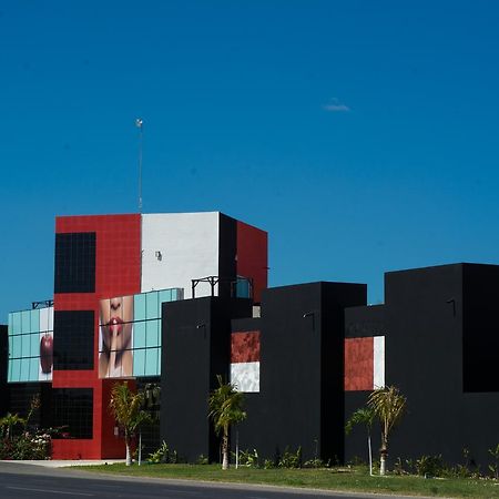 Vita Love Hotel Merida Bagian luar foto