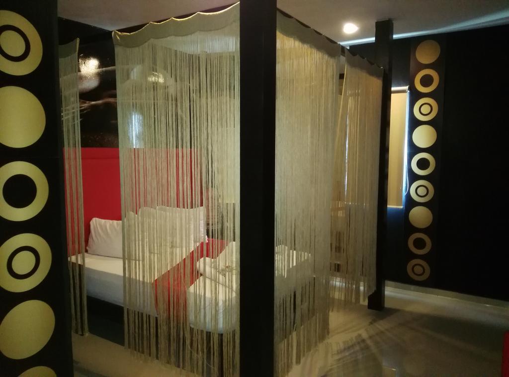 Vita Love Hotel Merida Bagian luar foto
