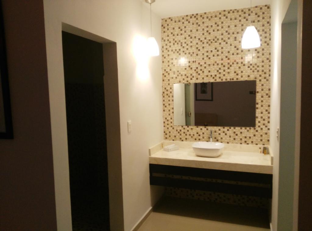 Vita Love Hotel Merida Bagian luar foto