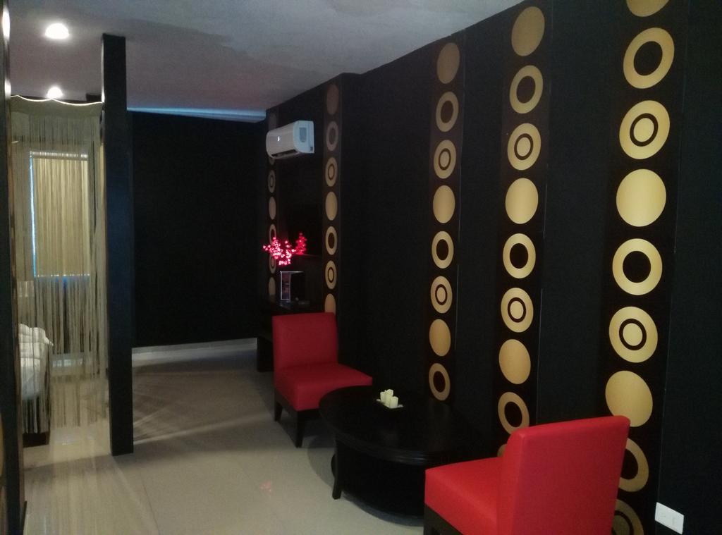 Vita Love Hotel Merida Bagian luar foto