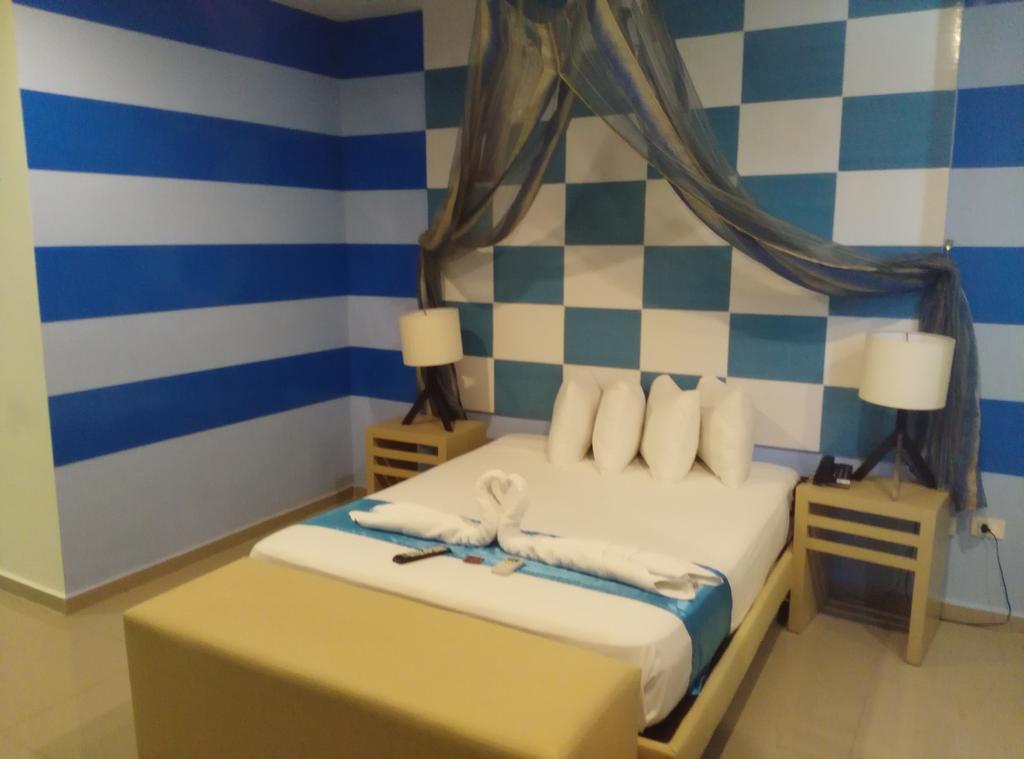 Vita Love Hotel Merida Bagian luar foto