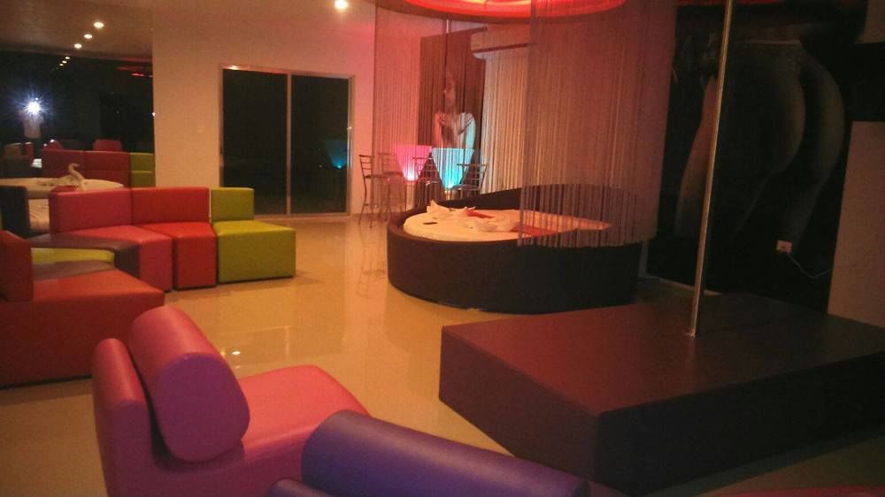 Vita Love Hotel Merida Bagian luar foto