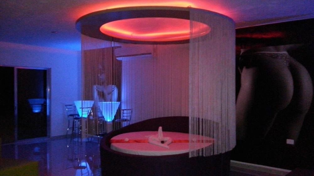 Vita Love Hotel Merida Bagian luar foto