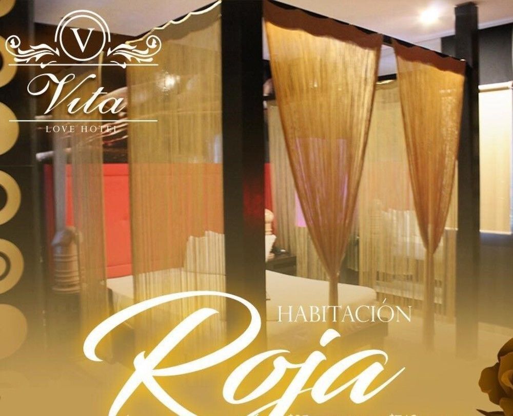 Vita Love Hotel Merida Bagian luar foto