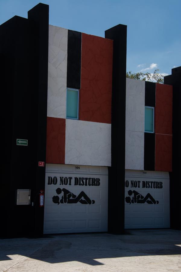 Vita Love Hotel Merida Bagian luar foto