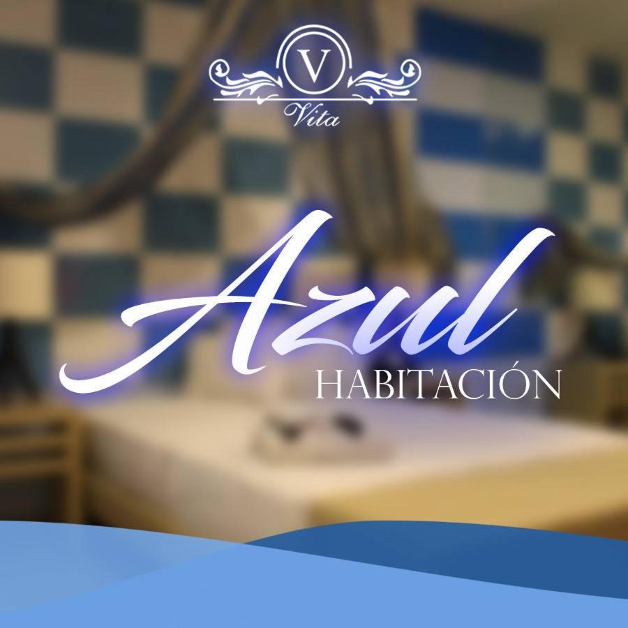 Vita Love Hotel Merida Bagian luar foto